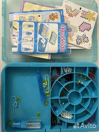 Аквамозаика aquabeads