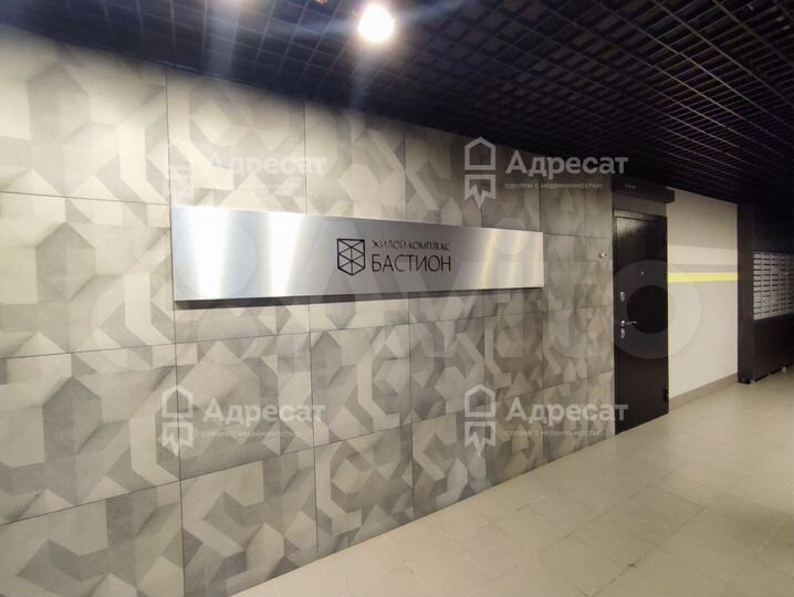 Квартира-студия, 39,8 м², 19/19 эт.