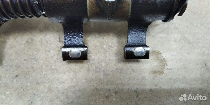 Ось коромысел Форд Фиеста мк3 1.1
