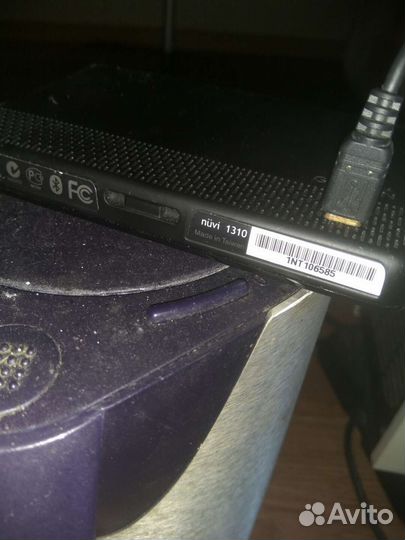 Навигатор garmin nuvi 1310