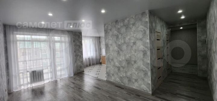 2-к. квартира, 54,8 м², 5/8 эт.