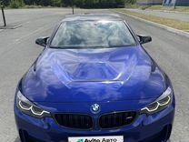 BMW M4 3.0 AMT, 2018, 14 000 км, с пробегом, цена 9 900 000 руб.