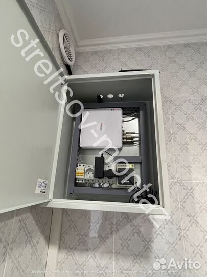 Установка скуд. Видеонаблюдение. Домофония