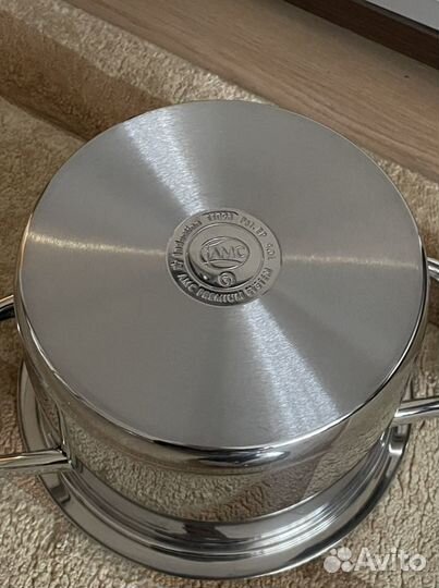 Кастрюля амс 4 литра