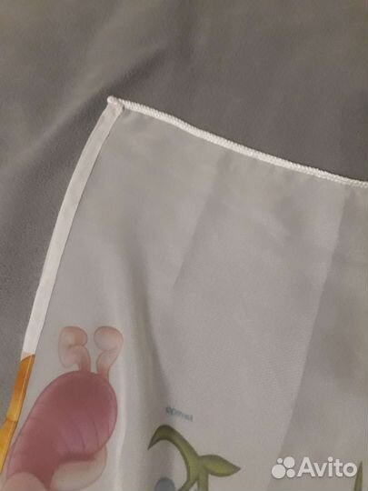 Тюль в детскую