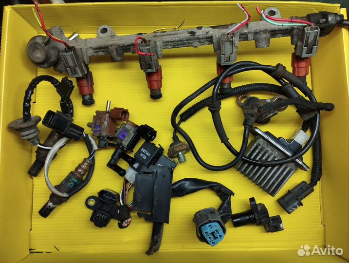 Датчики Митсубиси Каризма