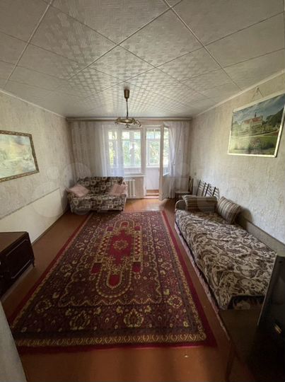 3-к. квартира, 66 м², 2/5 эт.