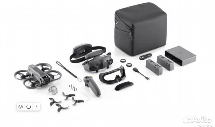 Dji avata 2 fly more combo
