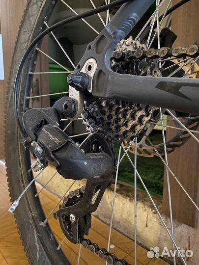 Велосипед Forward Next 27.5 2.0 disc