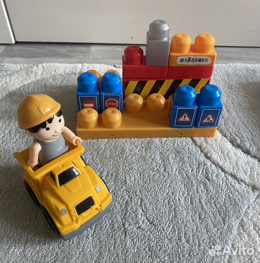 Развивающие игрушки