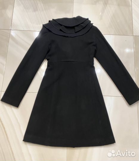 Пальто шерсть Италия S