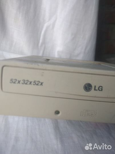 Дисковод для пк