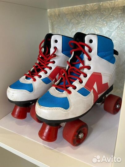 Ролики квады Roces