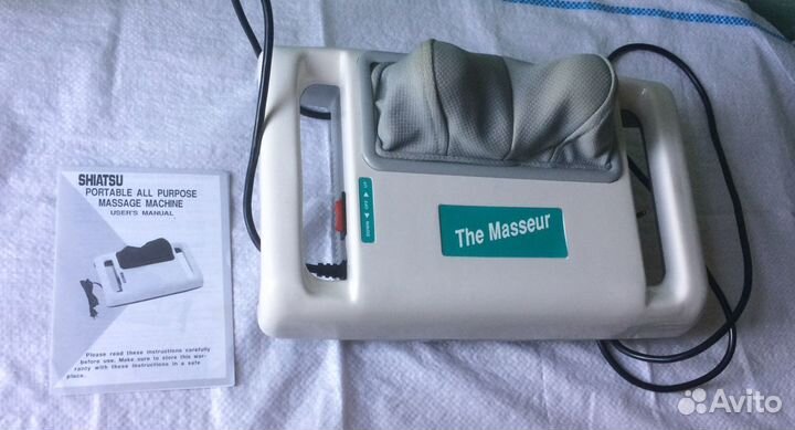 Массажер для шеи и спины