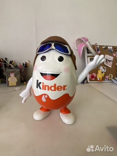 Игрушка киндер
