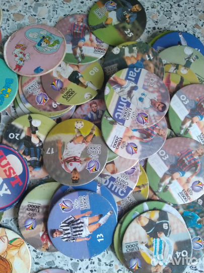 Фишки из 90х