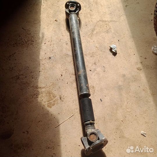 Кардан на УАЗ патриот
