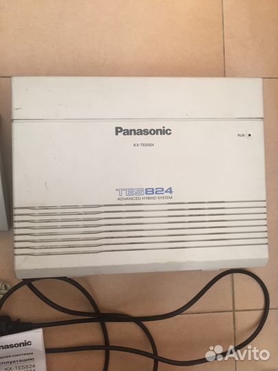 Телефонная станция Panasonic