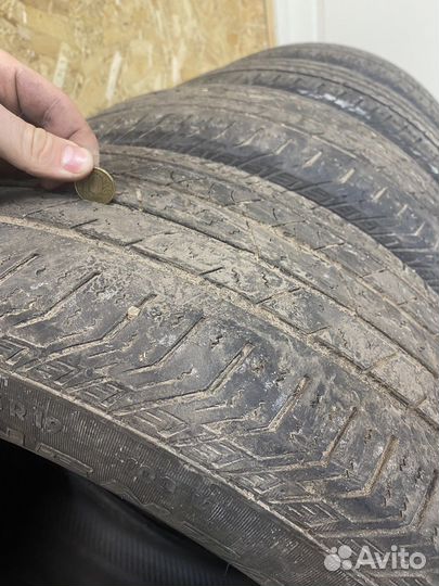 Continental CrossContact ATR 245/55 R19 103V