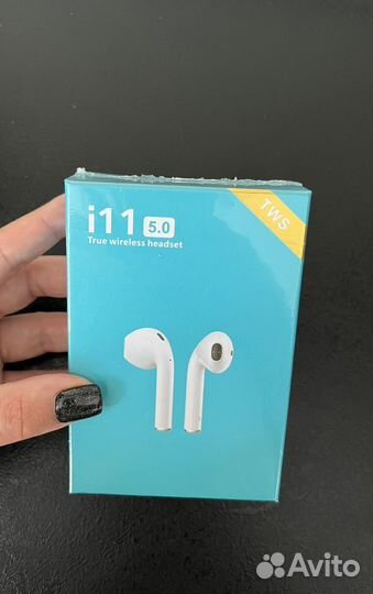 Беспроводные наушники TWS i11