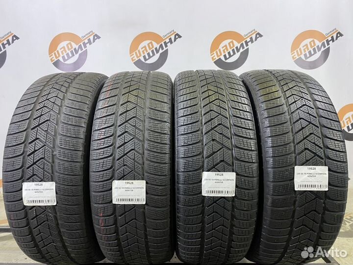 Pirelli Scorpion Winter 235/55 R19