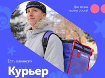 Водитель - курьер (любой график) г. Томск