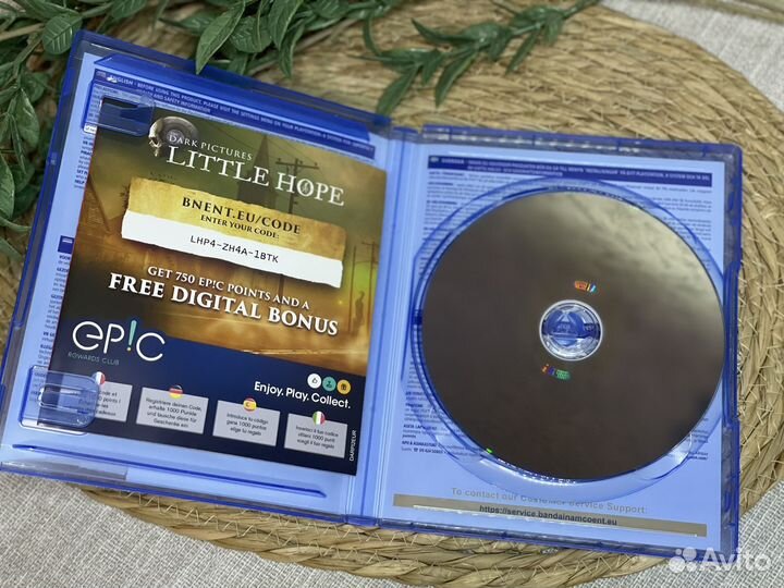 Little hope ps4