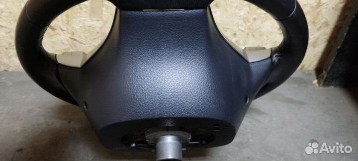 Руль Nissan X-Trail T32 дорестайлинг 2014-2019