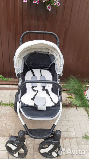 Прогулочная коляска Camarelo ELF