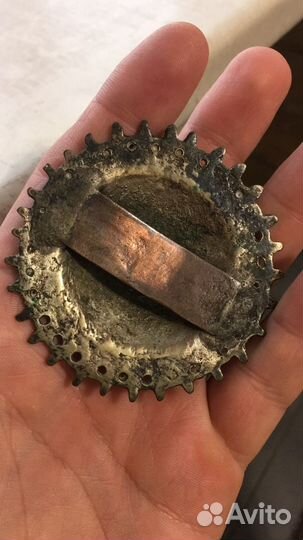 Украшение, пряжка