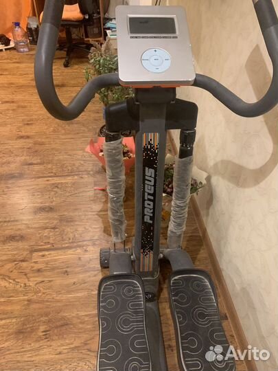 Степпер Proteus ISS550HP Велотренажер