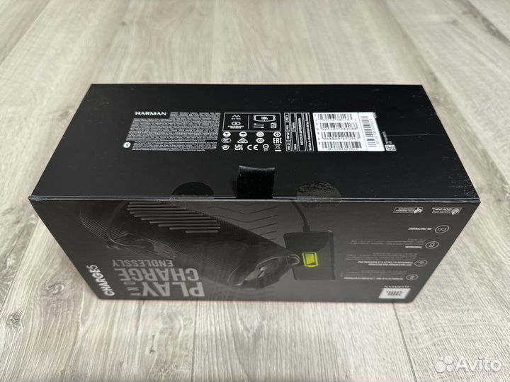 Портативная колонка JBL Flip 6 Red (оригинал)