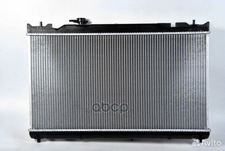 Радиатор двс пластинчатый Toyota Camry 30 / Sol