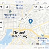 1-к. квартира, 32 м² (Греция), Афины