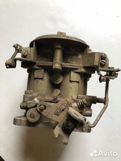 Карбюратор к126