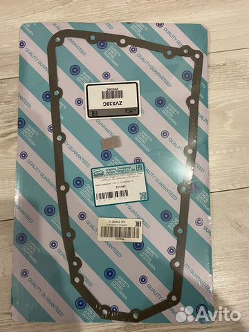 Прокладка поддона АКПП nissan