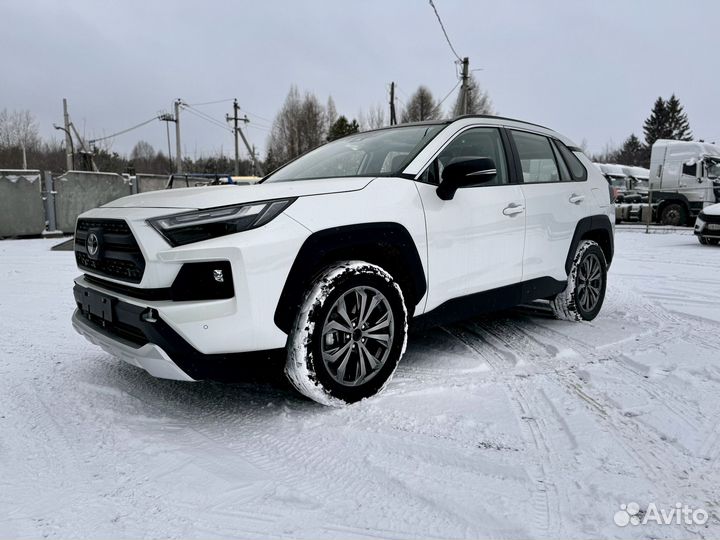 Toyota RAV4 2.0 CVT, 2024, 11 км