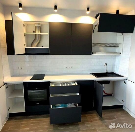 Кухня на заказ. Кухня