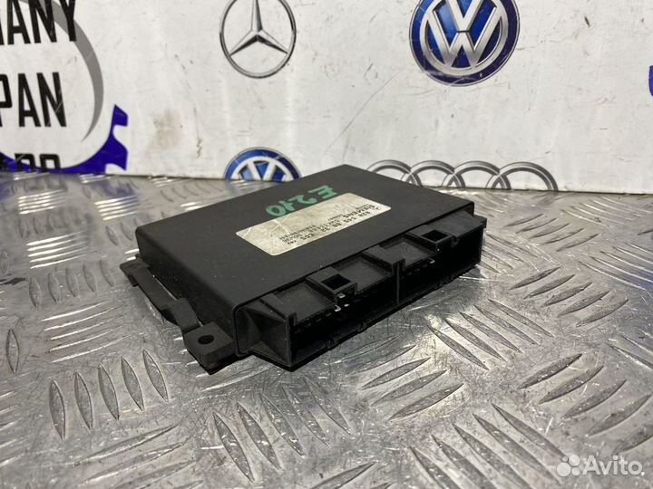 Блок управления АКПП Mercedes W210 W140 W124 W202