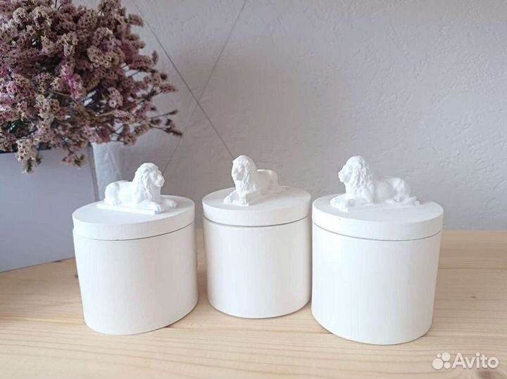 Контрактное производство подсвечников и свечей