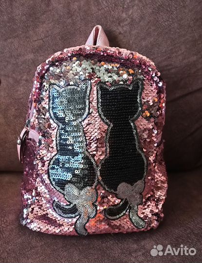 Рюкзак детский для девочки