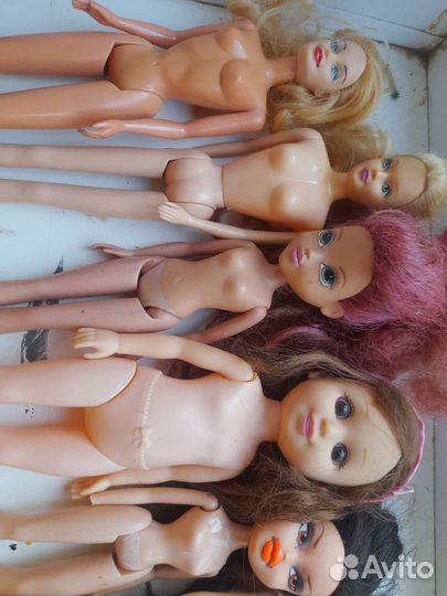 Кукла братц мокси барби для ооак