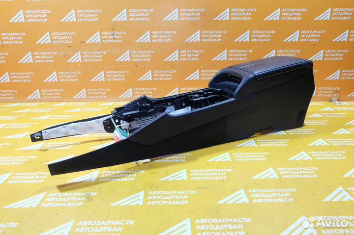 Консоль центральная Hyundai Equus II 2009-2016