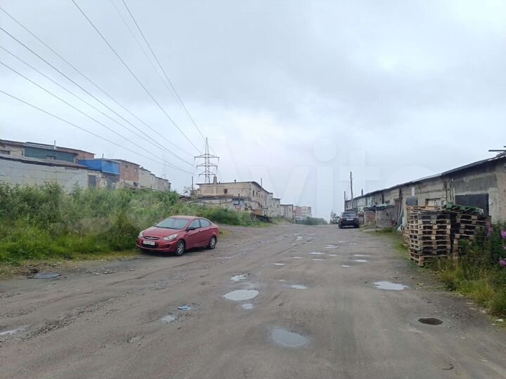 Гараж, 28 м²