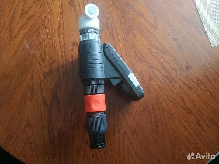 Блок для авто полива qardena c1060