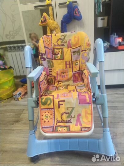 Стульчик для кормления