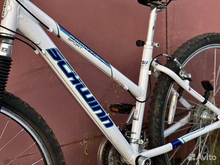 Женский велосипед Schwinn USA