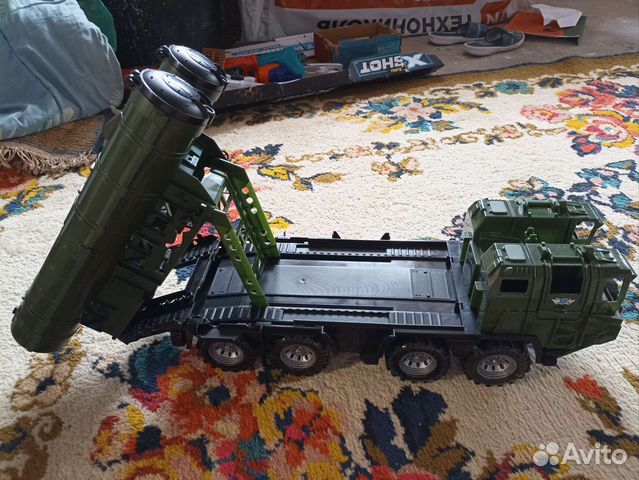 Боевые машины