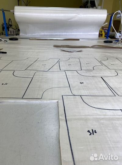 Баллистика в бронежилет атом Увеличенный Gear Craf