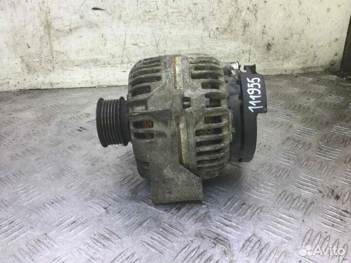 Генератор Mercedes C-klasse 0124515046; 0124515063